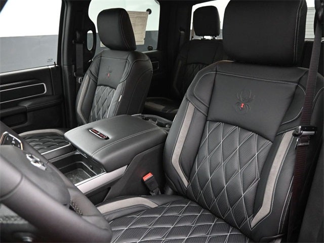 2026 RAM 2500 Big Horn Black Widow