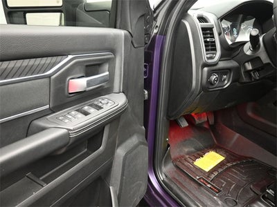 2026 RAM 2500 Big Horn Black Widow