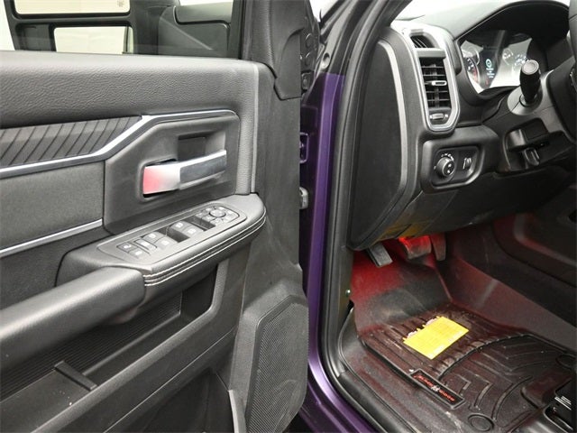 2026 RAM 2500 Big Horn Black Widow