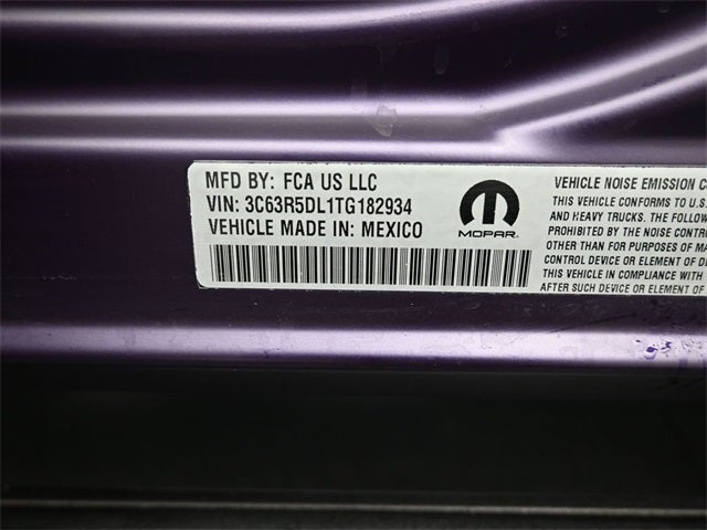 2026 RAM 2500 Big Horn Black Widow