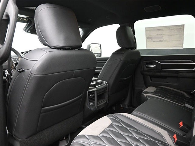 2026 RAM 2500 Big Horn Black Widow