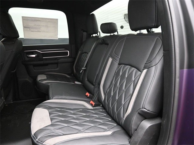 2026 RAM 2500 Big Horn Black Widow