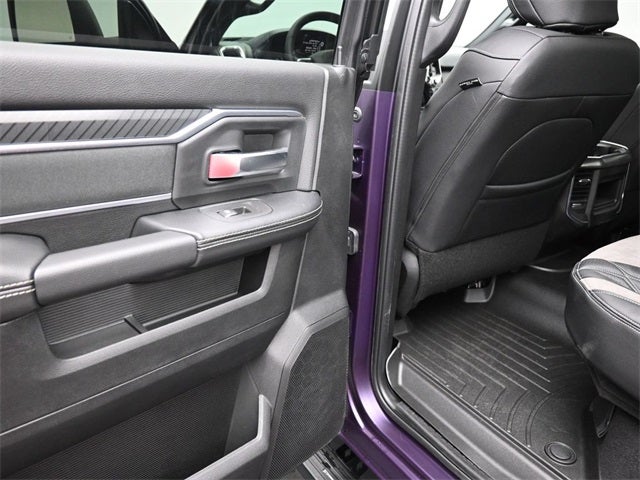 2026 RAM 2500 Big Horn Black Widow