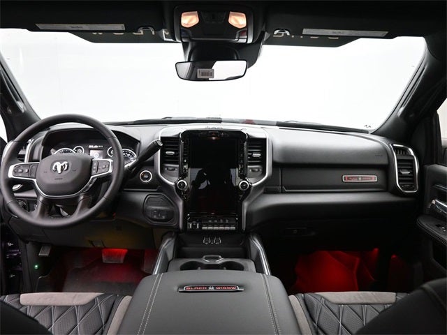 2026 RAM 2500 Big Horn Black Widow