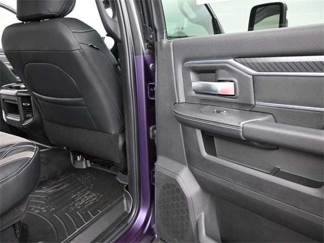 2026 RAM 2500 Big Horn Black Widow