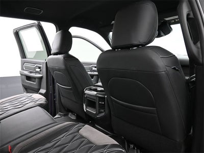 2026 RAM 2500 Big Horn Black Widow