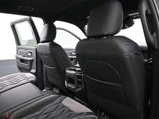 2026 RAM 2500 Big Horn Black Widow