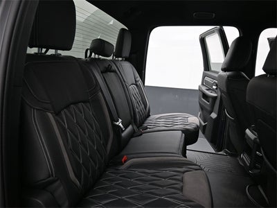 2026 RAM 2500 Big Horn Black Widow