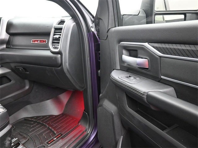 2026 RAM 2500 Big Horn Black Widow