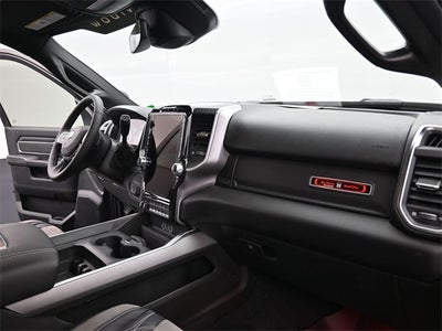 2026 RAM 2500 Big Horn Black Widow