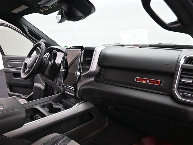 2026 RAM 2500 Big Horn Black Widow