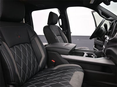 2026 RAM 2500 Big Horn Black Widow