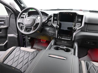 2026 RAM 2500 Big Horn Black Widow