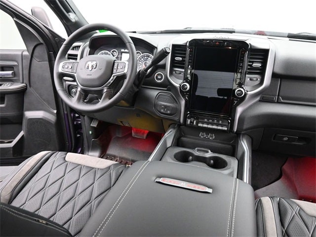 2026 RAM 2500 Big Horn Black Widow