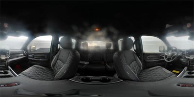 2026 RAM 2500 Big Horn Black Widow