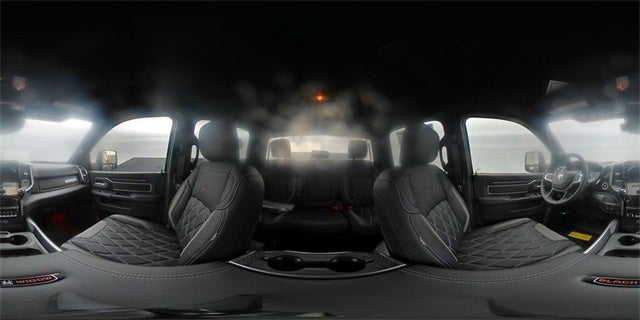 2026 RAM 2500 Big Horn Black Widow