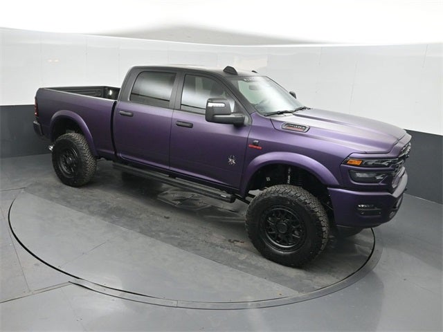 2026 RAM 2500 Big Horn Black Widow