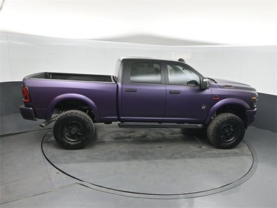 2026 RAM 2500 Big Horn Black Widow