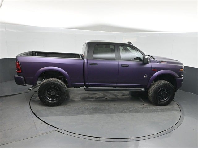 2026 RAM 2500 Big Horn Black Widow