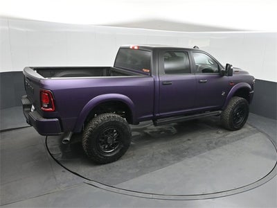 2026 RAM 2500 Big Horn Black Widow