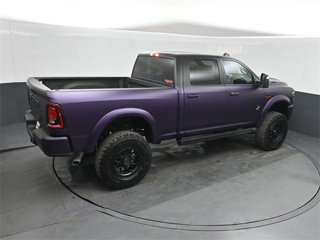 2026 RAM 2500 Big Horn Black Widow