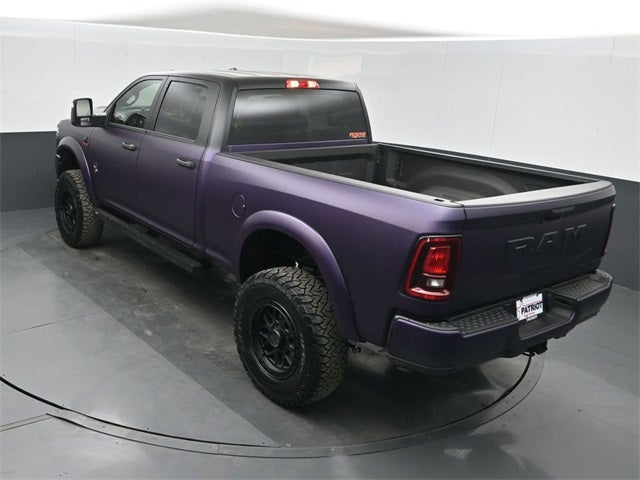 2026 RAM 2500 Big Horn Black Widow