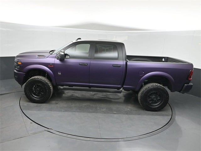 2026 RAM 2500 Big Horn Black Widow