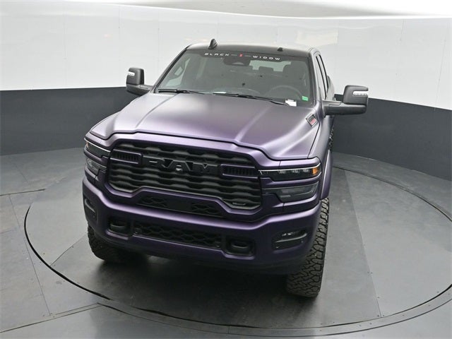 2026 RAM 2500 Big Horn Black Widow