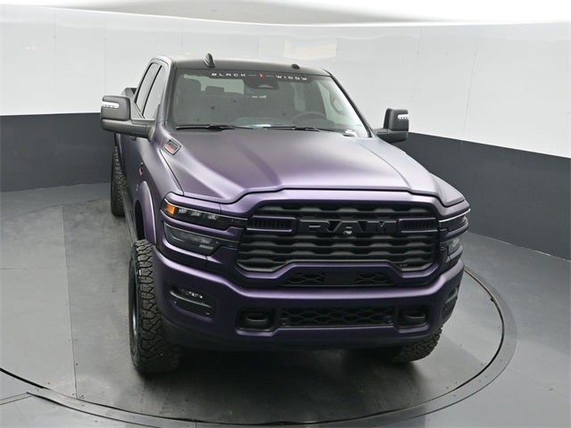 2026 RAM 2500 Big Horn Black Widow