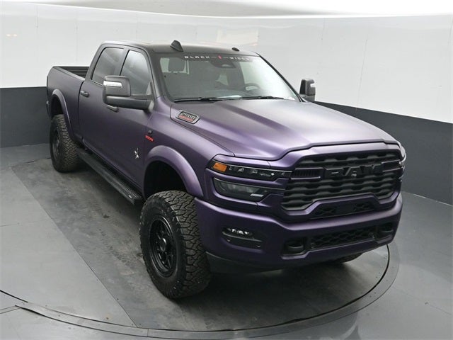 2026 RAM 2500 Big Horn Black Widow