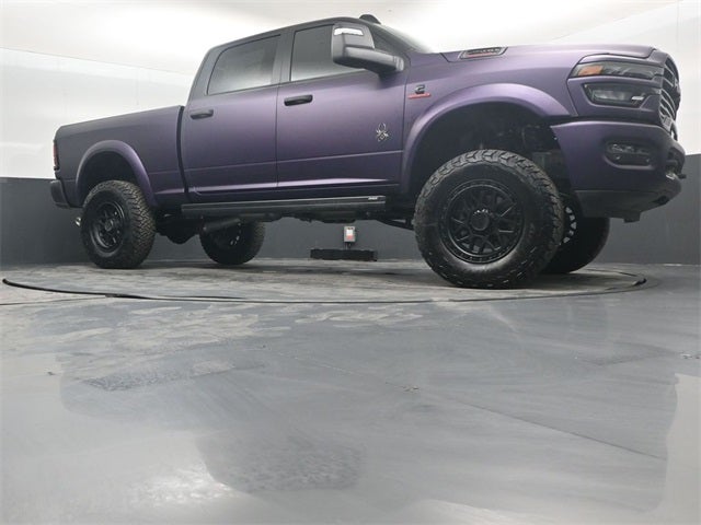 2026 RAM 2500 Big Horn Black Widow
