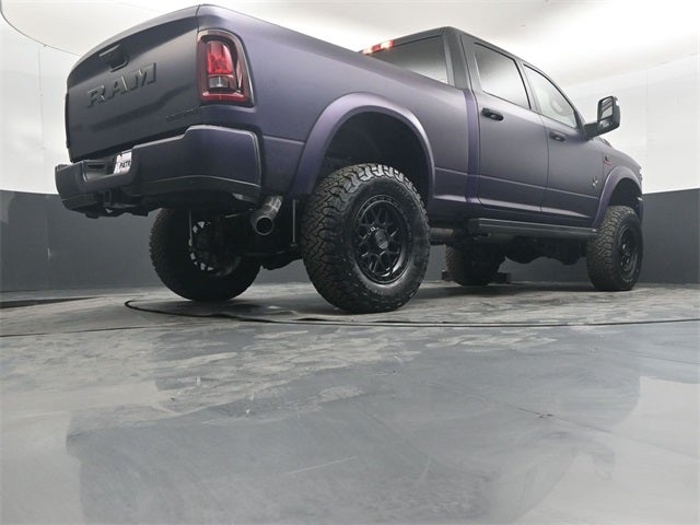 2026 RAM 2500 Big Horn Black Widow