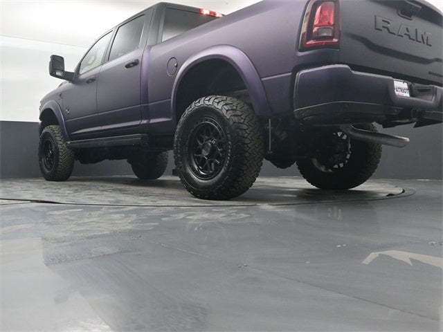 2026 RAM 2500 Big Horn Black Widow