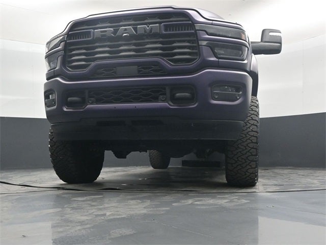 2026 RAM 2500 Big Horn Black Widow