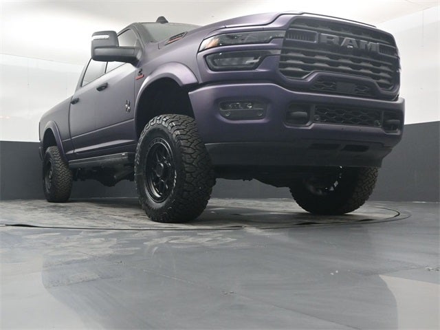2026 RAM 2500 Big Horn Black Widow