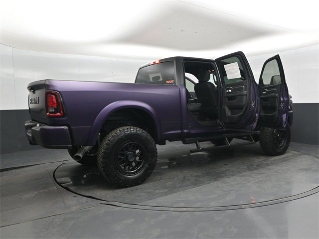 2026 RAM 2500 Big Horn Black Widow