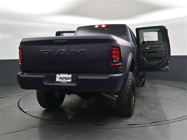 2026 RAM 2500 Big Horn Black Widow
