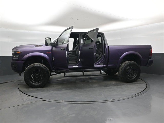 2026 RAM 2500 Big Horn Black Widow