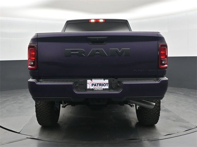 2026 RAM 2500 Big Horn Black Widow