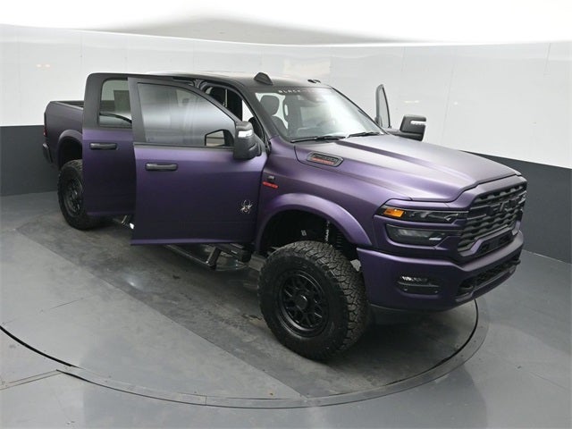 2026 RAM 2500 Big Horn Black Widow