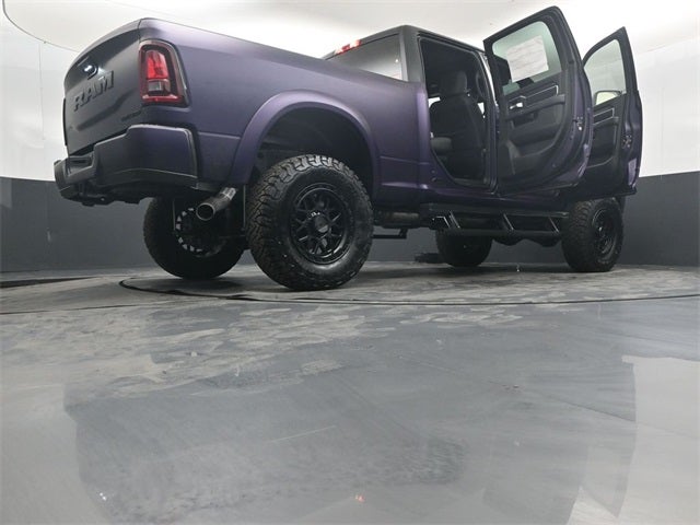 2026 RAM 2500 Big Horn Black Widow