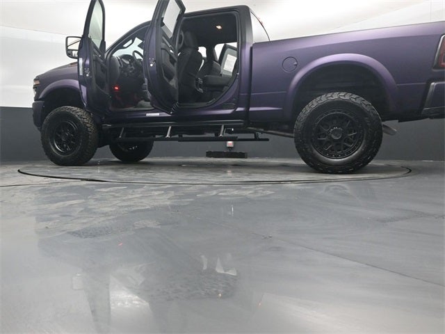 2026 RAM 2500 Big Horn Black Widow