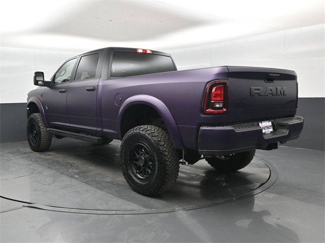 2026 RAM 2500 Big Horn Black Widow