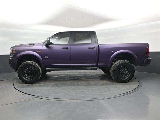 2026 RAM 2500 Big Horn Black Widow