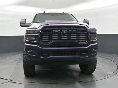 2026 RAM 2500 Big Horn Black Widow