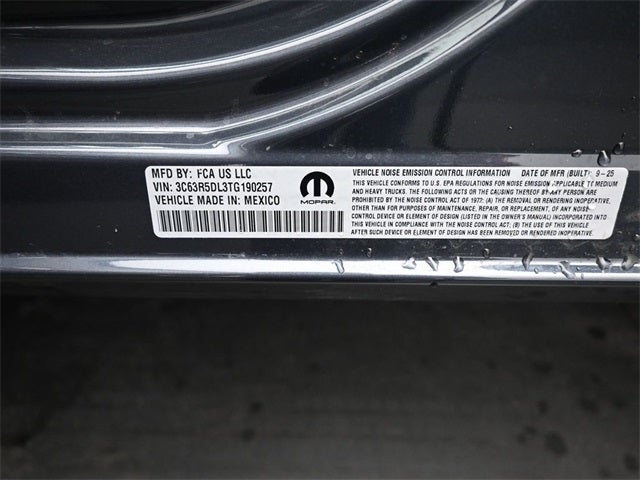 2026 RAM 2500 Big Horn