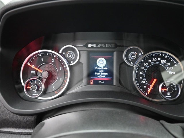 2026 RAM 2500 Big Horn