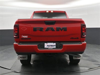 2026 RAM 2500 Big Horn