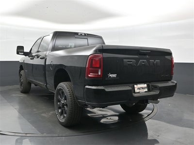2026 RAM 2500 Big Horn