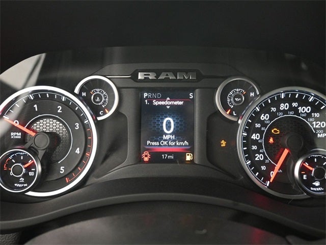 2026 RAM 2500 Big Horn